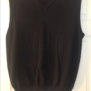 Brandini men’s sweater vest